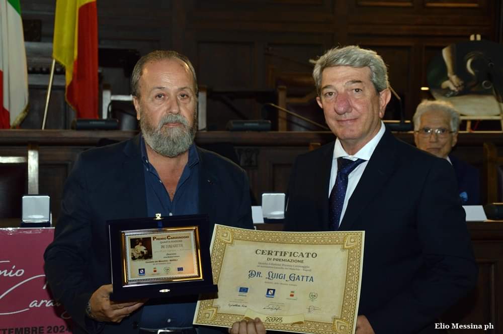 Sala dei Baroni Maschio Angioino Napoli 2024